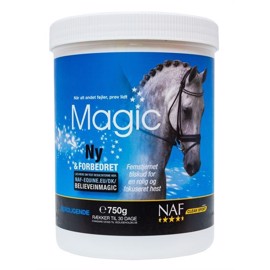 NAF Magic pulver 750 gram